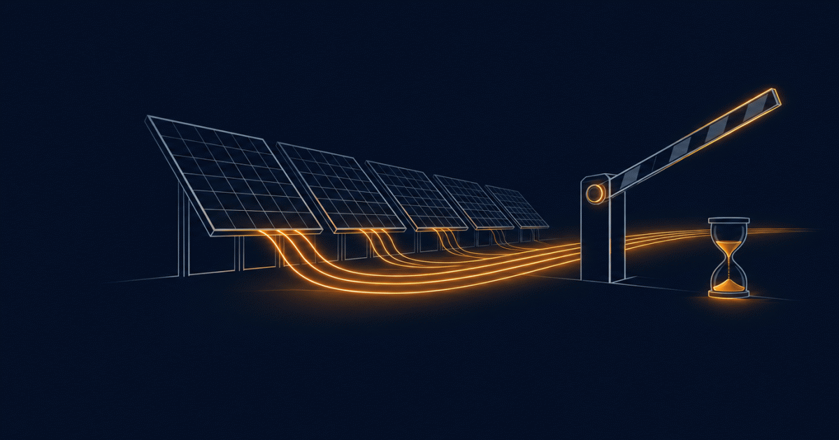Illustration de l'article « Sept semaines pour tout réécrire : SolarEdge ferme son API V1 »
